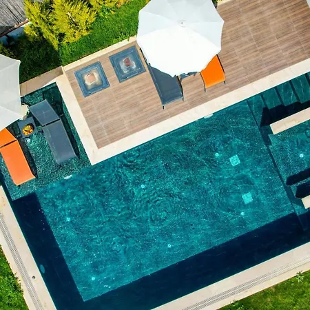 Aura Luxury-modern Stylish For 6 Peeople ヴィラ *