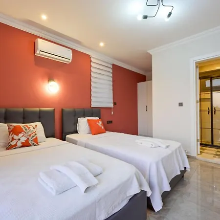 Aura Luxury-modern Stylish For 6 Peeople