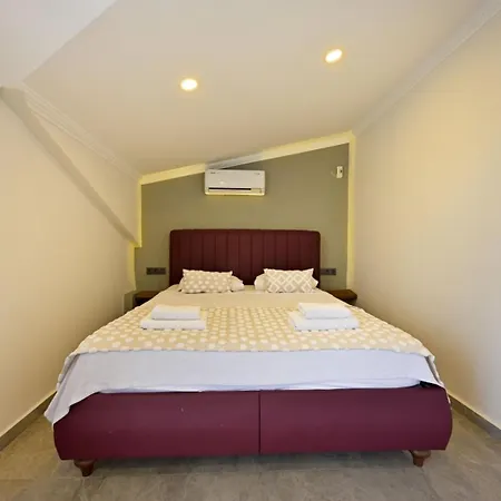 ヴィラ Aura Luxury-modern Stylish For 6 Peeople フェティエ