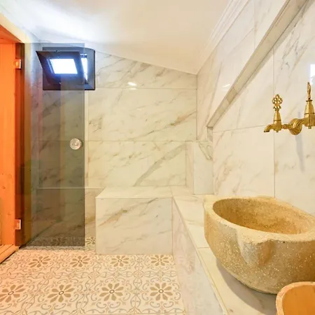 Aura Luxury-modern Stylish For 6 Peeople Villa Fethiye