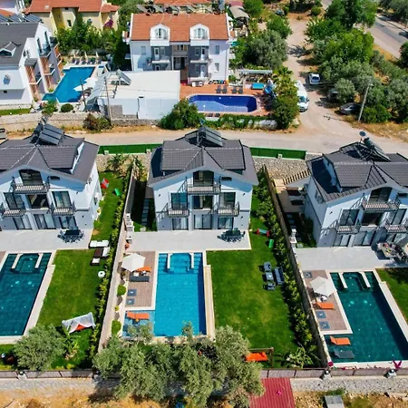Villa Aura Luxury-modern Stylish For 6 Peeople *