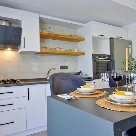 Aura Luxury-modern Stylish For 6 Peeople Вилла