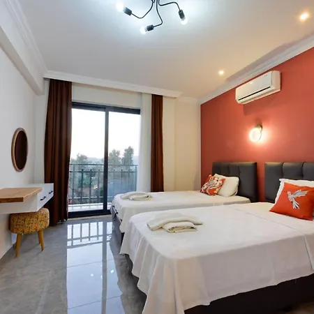 Villa Aura Luxury-modern Stylish For 6 Peeople Fethiye