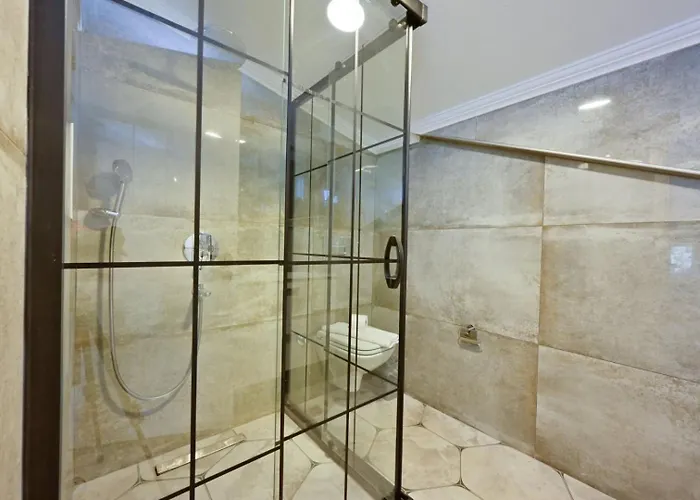 Aura Luxury-modern Stylish For 6 Peeople Villa *