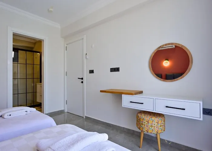 Villa Aura Luxury-modern Stylish For 6 Peeople Fethiye