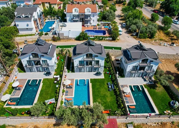 Villa Aura Luxury-modern Stylish For 6 Peeople *